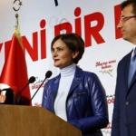 CHP'de 'İmamoğlu' polemiği