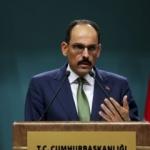 Cumhurbaşkanlığı Sözcüsü Kalın'dan EYT sorusuna cevap