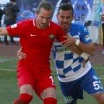 Erzurum'da gol sesi çıkmadı