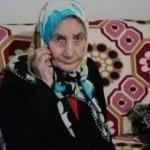 Ezanı dinlerken 3.kattan düşen yaşlı kadın öldü