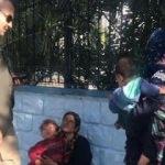 Fethiye'de zabıtadan sivil dilenci timi