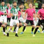 Giresunspor geriden geldi kazandı