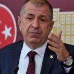 Göç İdaresi'nden İYİ Partili Özdağ'a tepki: İftira atmaktan bıkmadınız