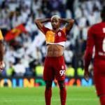 Gol atamayan tek takım Galatasaray
