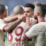 Galatasaray'dan 30 yıl sonra bir ilk!