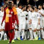 G.Saray'dan Devler Ligi'ne acı veda! Hezimet...