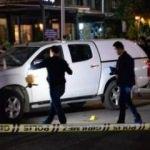 Kamyonetin çarptığı mahalle bekçisi ağır yaralandı