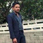 Kestiği ağacın dalı başına düşünce ağır yaralandı