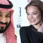 Prens Selman ile aşk mı yaşıyorlar? Lindsay Lohan'ın babası açıkladı