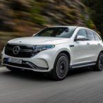 Mercedes elektrikli modeli EQC'yi geri çağırıyor