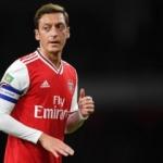 Mesut Özil: 'Geleceğimi göremiyorum'