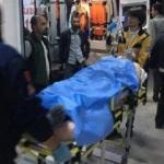 Sokak ortasında kendisini göğsünden tabancayla vurdu