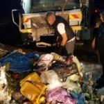 Akılalmaz olay! Çöpe attığı 10 bin lirayı böyle buldu