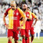 Galatasaray 4 eksikle PSG karşısında