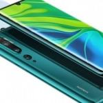 Xiaomi Mi Note 10 tanıtıldı