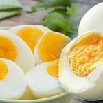 Yağları parçalayan haşlanmış yumurta diyeti listesiyle farkı bariz keşfet!