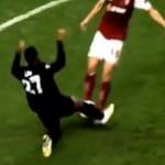 Braga - Beşiktaş maçında hakem skandalı!