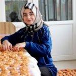 21 yaşında girişimci siparişlere yetişemiyor