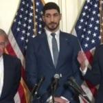 Erdoğan ABD'ye gitti! FETÖ'cü Enes Kanter ortaya çıktı