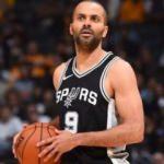 Tony Parker'ın forması emekli edilecek