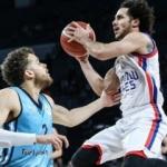 Anadolu Efes, Türk Telekom'u rahat geçti