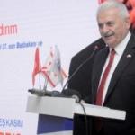 Binali Yıldırım: KKTC'nin arkasında dağ gibi Türkiye Cumhuriyeti var