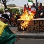 Bolivya'daki darbenin perde arkasındaki maden! CIA'yi tebrik ettiler