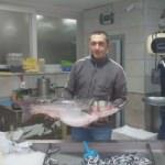 Çok nadir avlanıyor! Fiyatı dudak uçuklattı