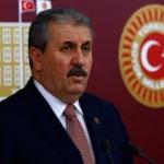 Mustafa Destici: Libya'ya asker gönderme tezkeresine 'evet' diyeceğiz