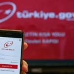 Artık o belge e-Devlet'ten verilecek