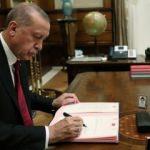 Erdoğan imzaladı! Kritik atamalar... 3 ilin Milli Eğitim Müdürü görevden alındı