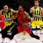 Fenerbahçe Beko, Barcelona deplasmanında