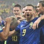 İsveç, Romanya'da EURO 2020 biletini aldı!