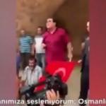 Lübnan vatandaşı: Osmanlı bizim ecdadımızdır