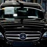 Mercedes 1100 kişiyi işten çıkarıyor!