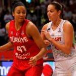 Milli Takım'da Kiah Stokes kadrodan çıkartıldı