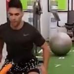 Radamel Falcao sonunda ortaya çıktı!