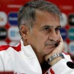 Şenol Güneş'ten ilginç tepki! 'Yazın bunu, ben korkağım'