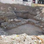 Site inşaatından tarih fışkırdı