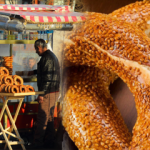 Sokak simidi kilo aldırır mı? Diyette simit yenir mi? Kahvaltıda 1 adet simit yerseniz...