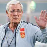 Suriye'ye yenilen Çin'de Lippi istifa etti!