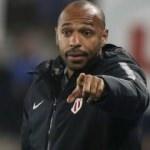 Thierry Henry'nin yeni takımı resmen açıklandı