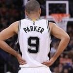 Tony Parker NBA'de bunu başaran ilk Fransız oldu