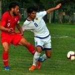 U19 Milli Takımımız Ermenistan'ı farklı geçti!
