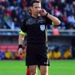 UEFA'dan Halis Özkahya'ya görev