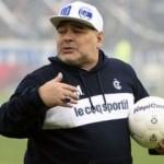 2 gün önce istifa etmişti! Maradona geri döndü