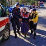 80 yaşındaki Ünzile nine bulundu