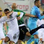 Akhisarspor Altay'ı Burhan Eşer'le yıktı