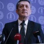Bakan Selçuk'tan Öğretmenler Günü mesajı