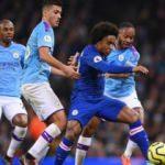Chelsea'nin yenilmezliğine City son verdi!